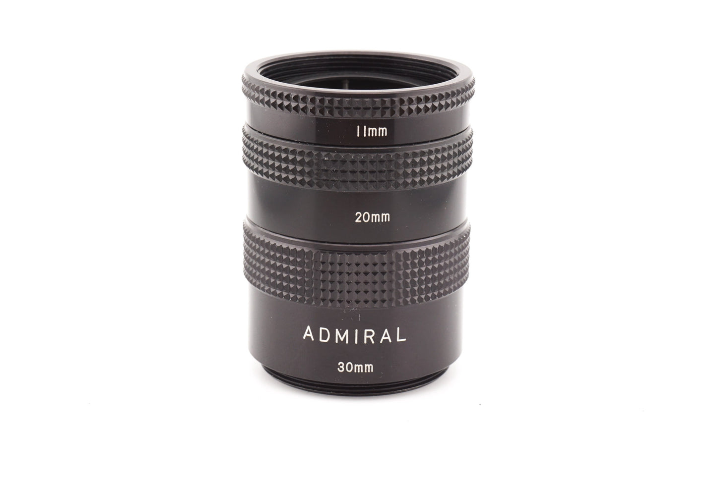 Admiral Auto Extension Tube Set