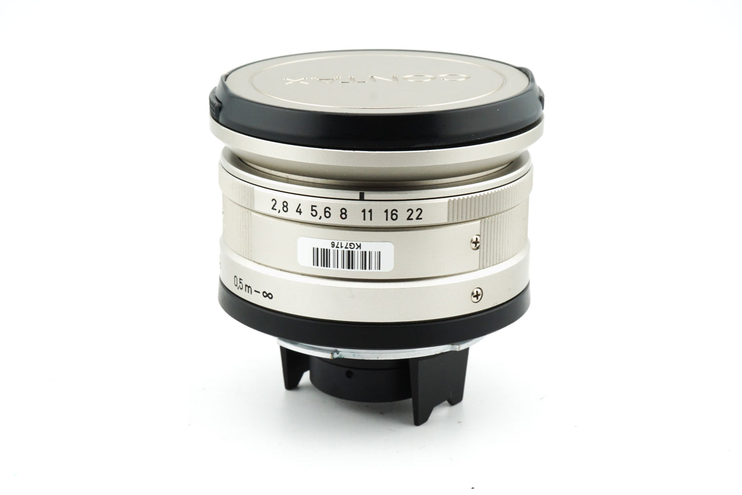 Carl Zeiss 21mm f2.8 Biogon T* - Lens