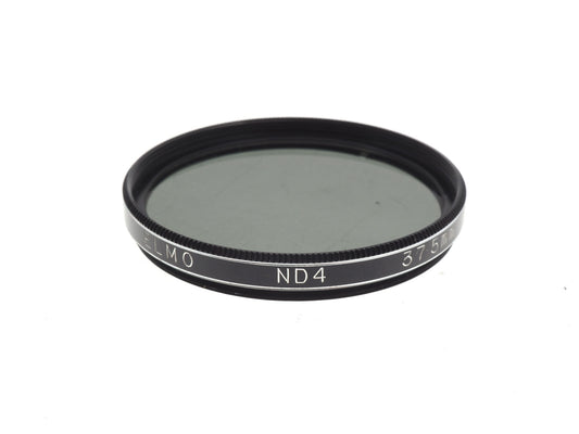 Elmo 37.5mm Neutral Density Filter ND4 - Accessory