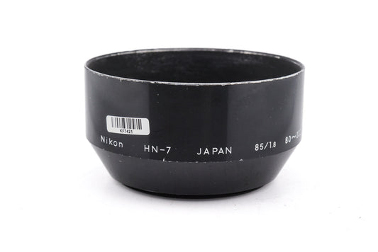 Nikon HN-7 Lens Hood - Accessory