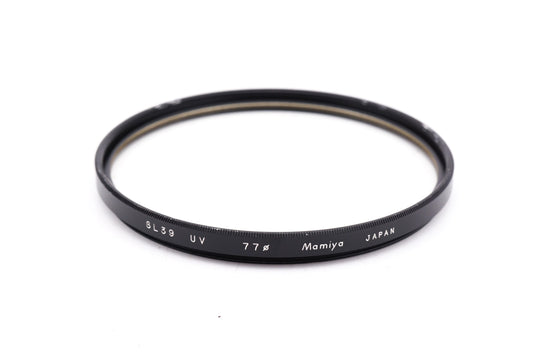 Mamiya 77mm UV Filter SL39 - Accessory