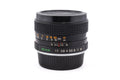 Yashica 50mm f1.7 ML - Lens