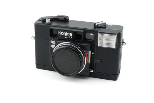 Konica C35 AF - Camera
