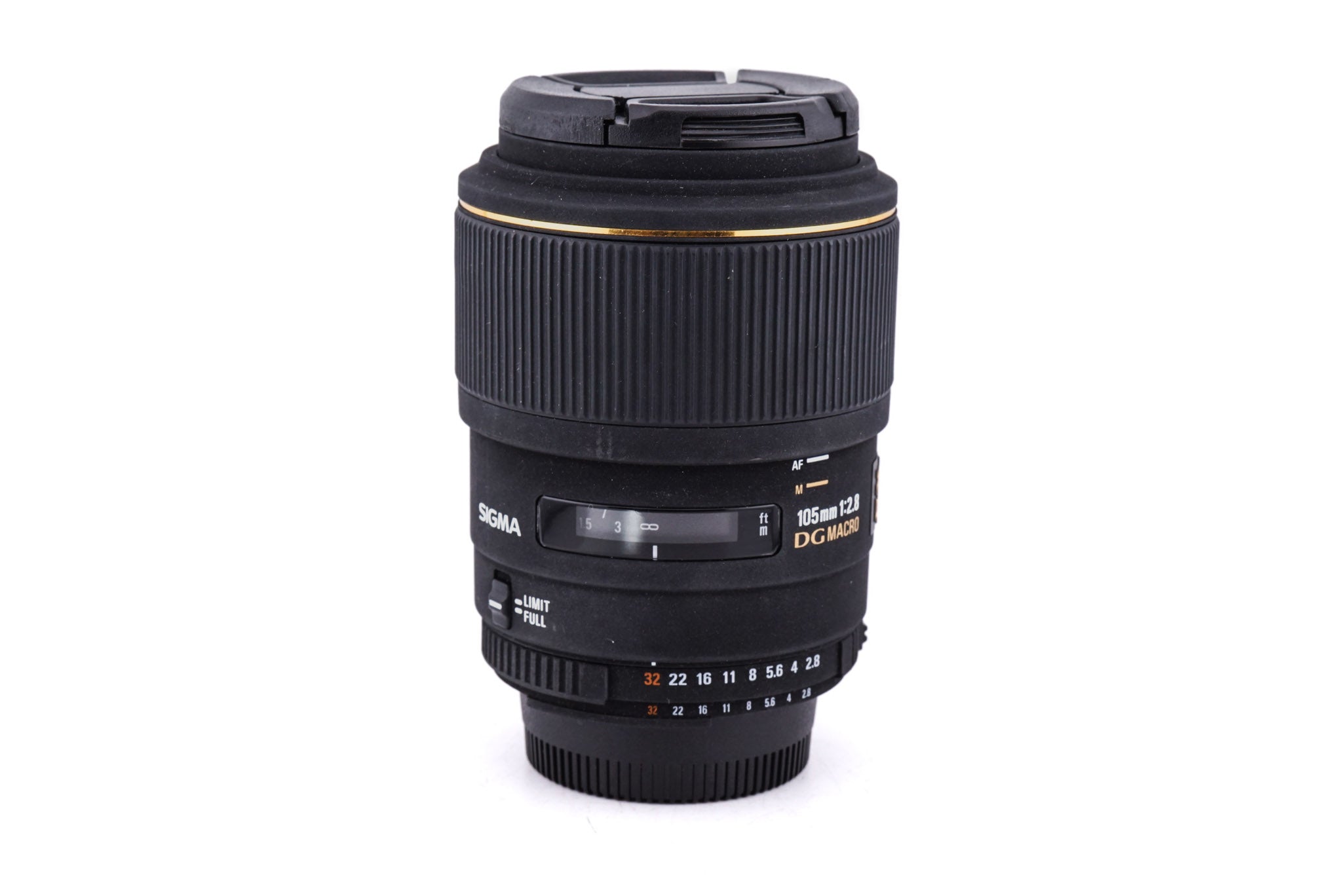 Sigma 105mm f2.8 EX DG Macro - Lens