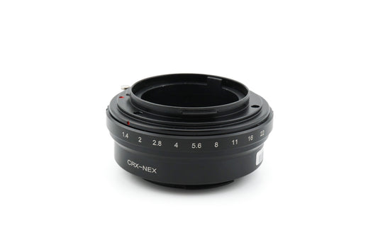 Generic Contarex - NEX Adapter - Lens Adapter