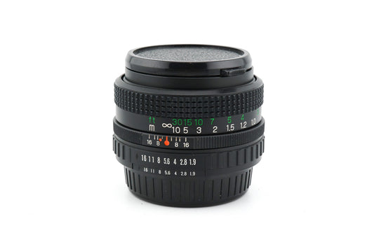 Porst 50mm f1.9 Color Reflex D X - Lens