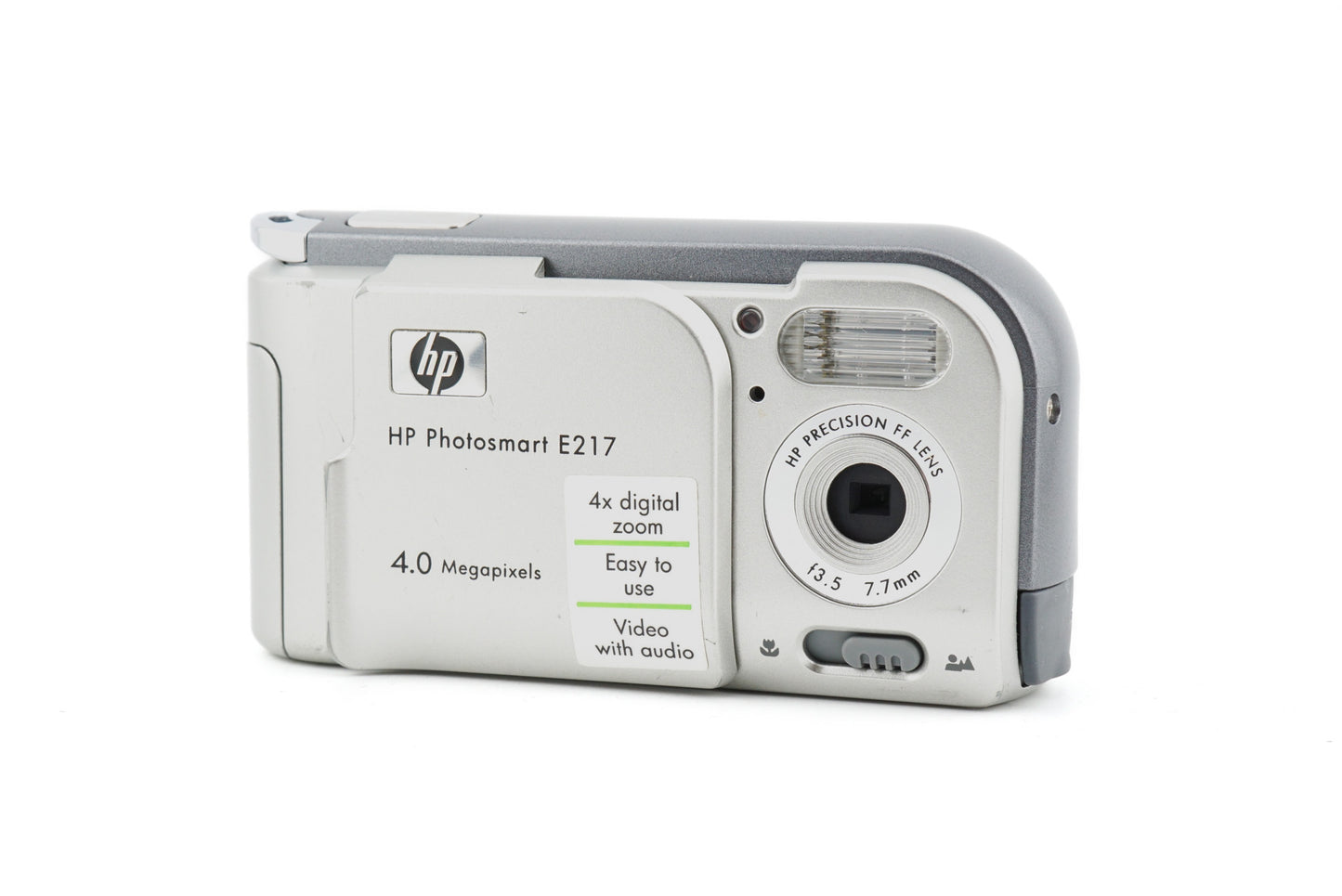 HP Photosmart E217 - Camera