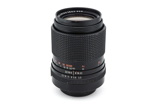Carl Zeiss 135mm f3.5 Jena DDR MC Sonnar - Lens