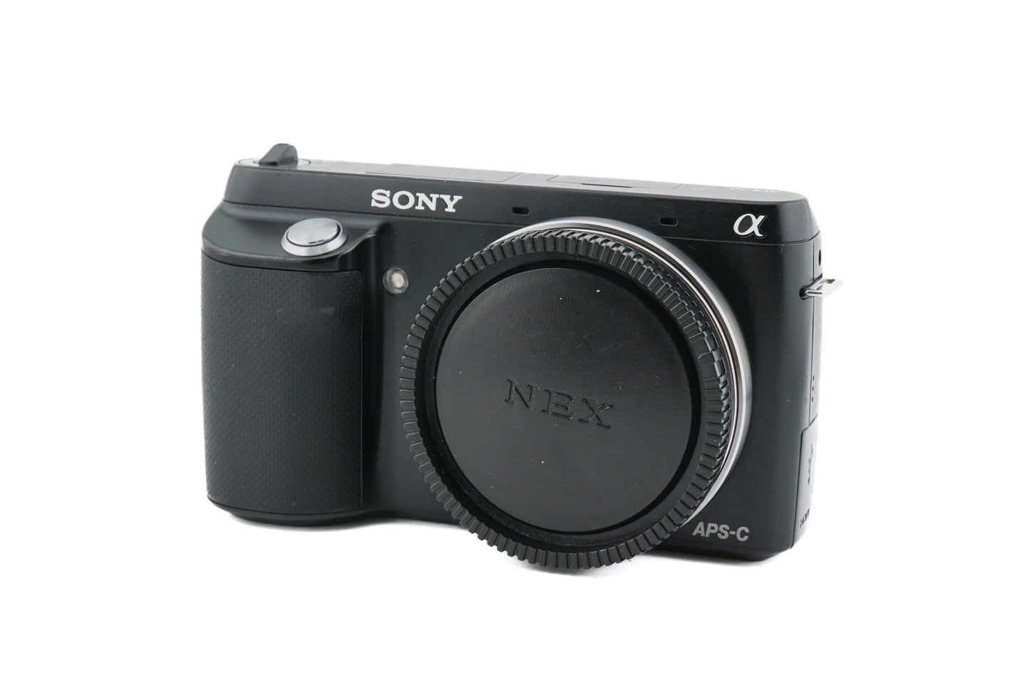 Sony NEX-F3 - Camera