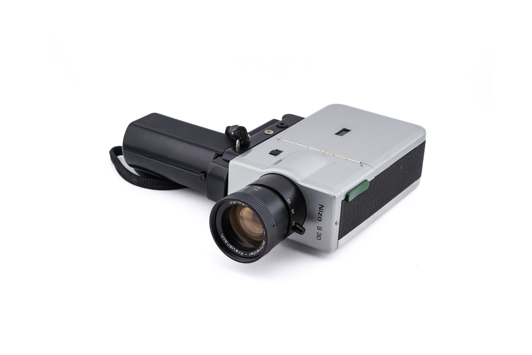Nizo S30 - Camera