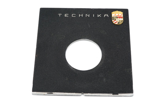 Linhof Technika III Lens Board (Copal #0) - Accessory