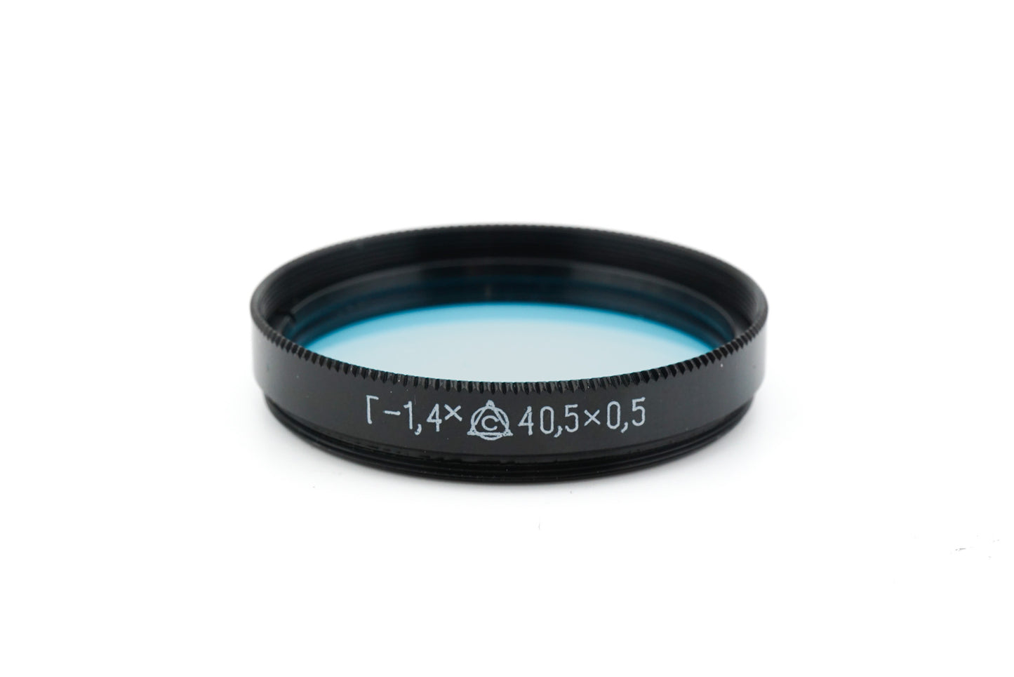 LZOS 40.5mm Light Blue Filter Г-1.4x - Accessory