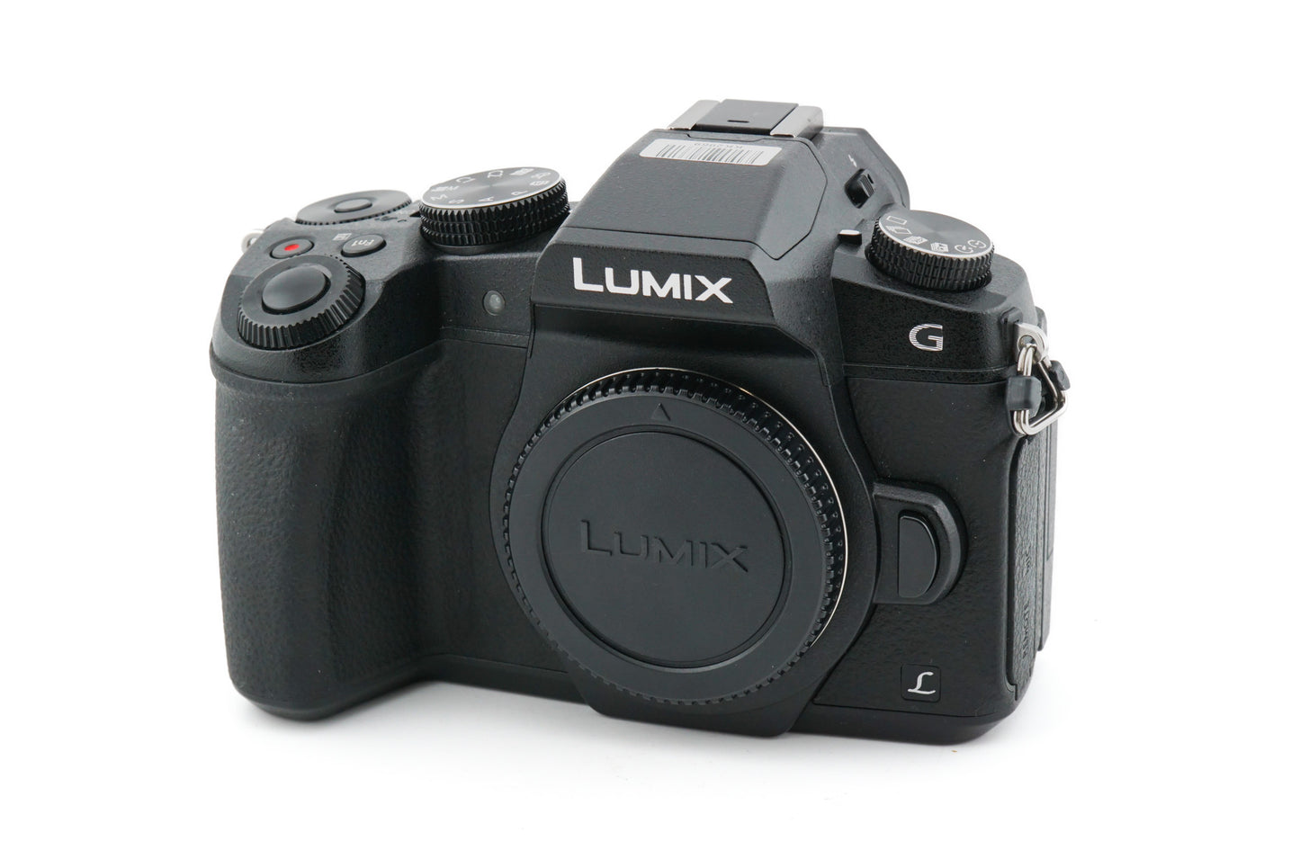 Panasonic Lumix DMC-G85 - Camera