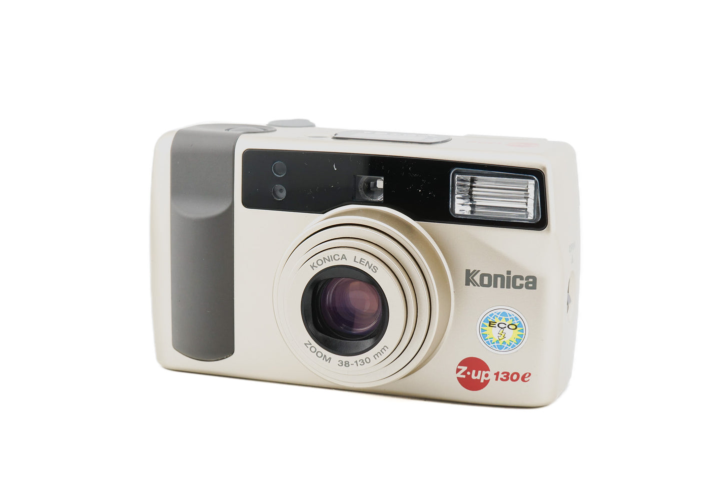 Konica Z-Up 130e - Camera