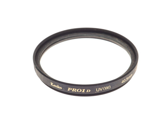 Kenko 40.5mm UV Filter Pro1D (W) - Accessory