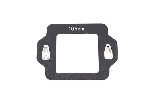 Mamiya 105mm Mask for C Sports Finder - Accessory
