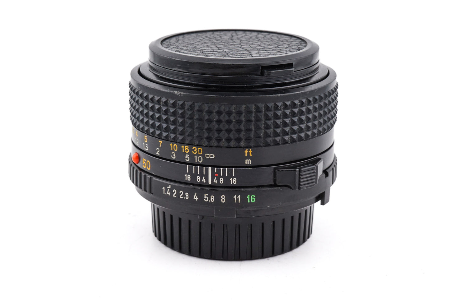 Minolta 50mm f1.4 MD - Lens