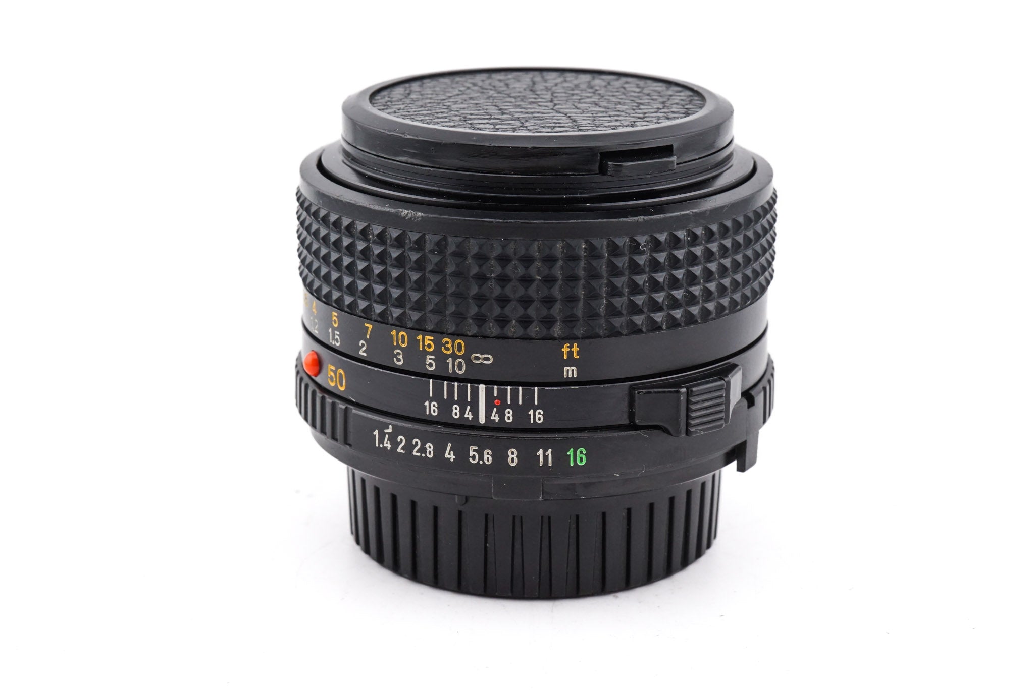 Minolta 50mm f1.4 MD - Lens – Kamerastore