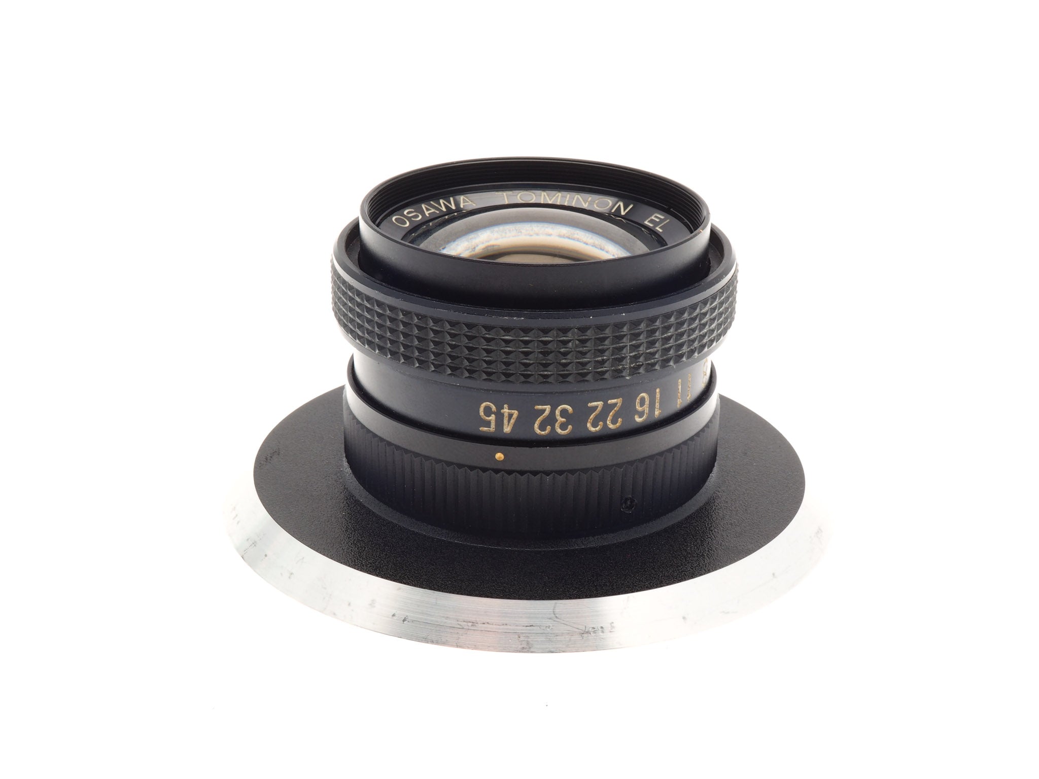 Osawa 135mm f5.6 Tominon EL - Lens