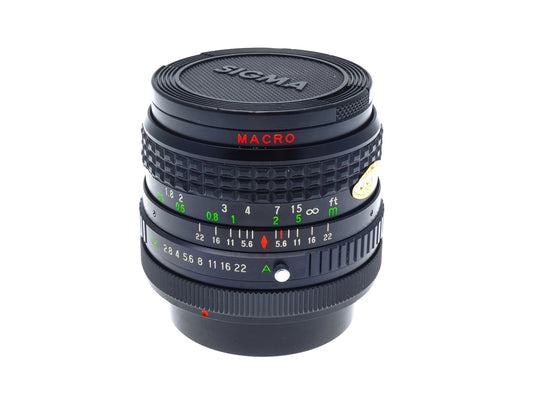 Ozunon 28mm f2.8 MC Auto - Lens