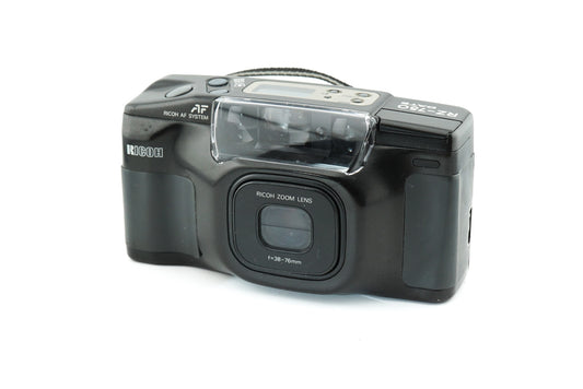 Ricoh RZ-750 Date - Camera