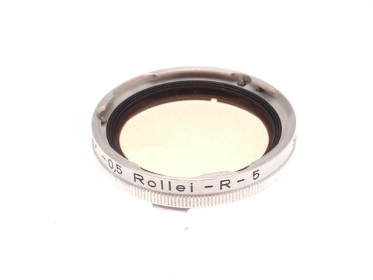 Rollei Bay I Color Correction Filter R-5 - Accessory