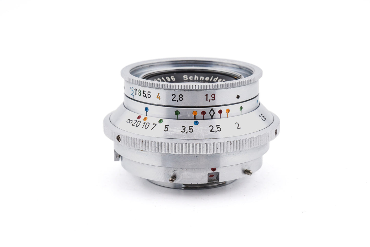Schneider-Kreuznach 40mm f1.9 Xenon - Lens