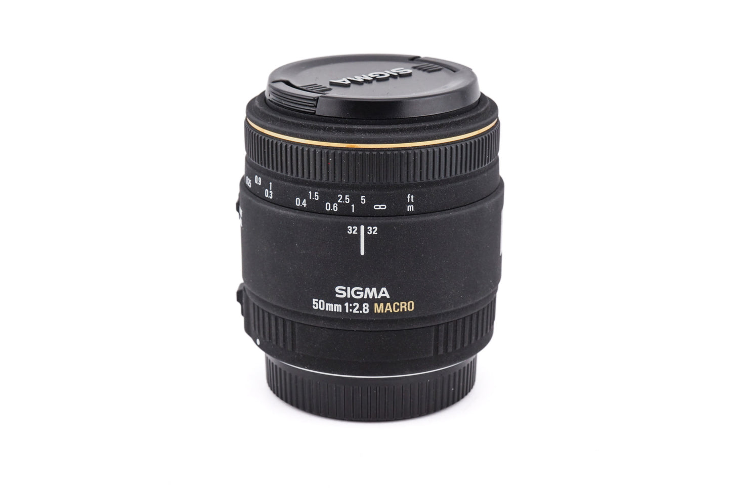 Sigma 50mm f2.8 EX Macro - Lens