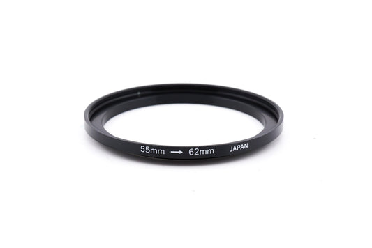 Generic 55mm - 62mm Step-Up Ring - Accessory