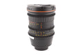 Tokina 11-16mm T3 Cinema ATX - Lens