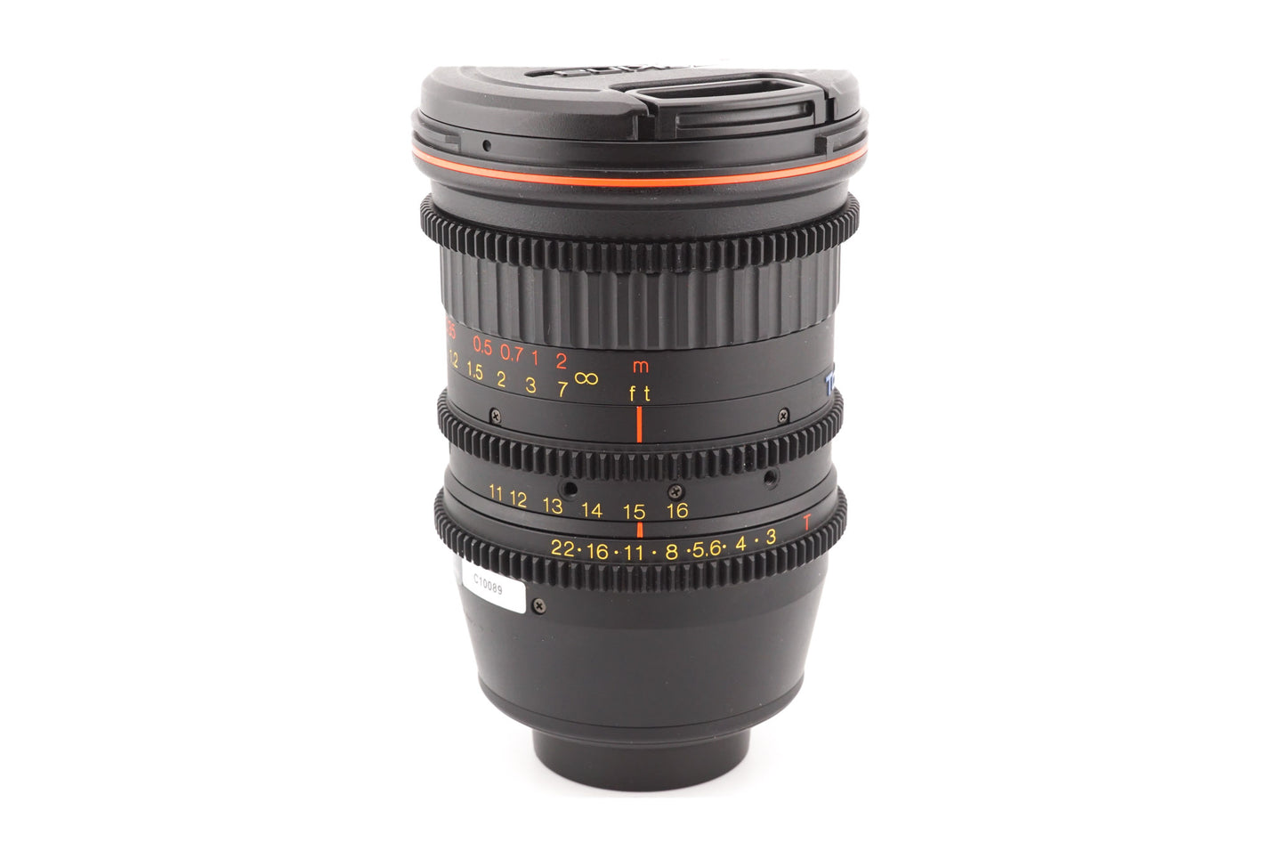 Tokina 11-16mm T3 Cinema ATX - Lens