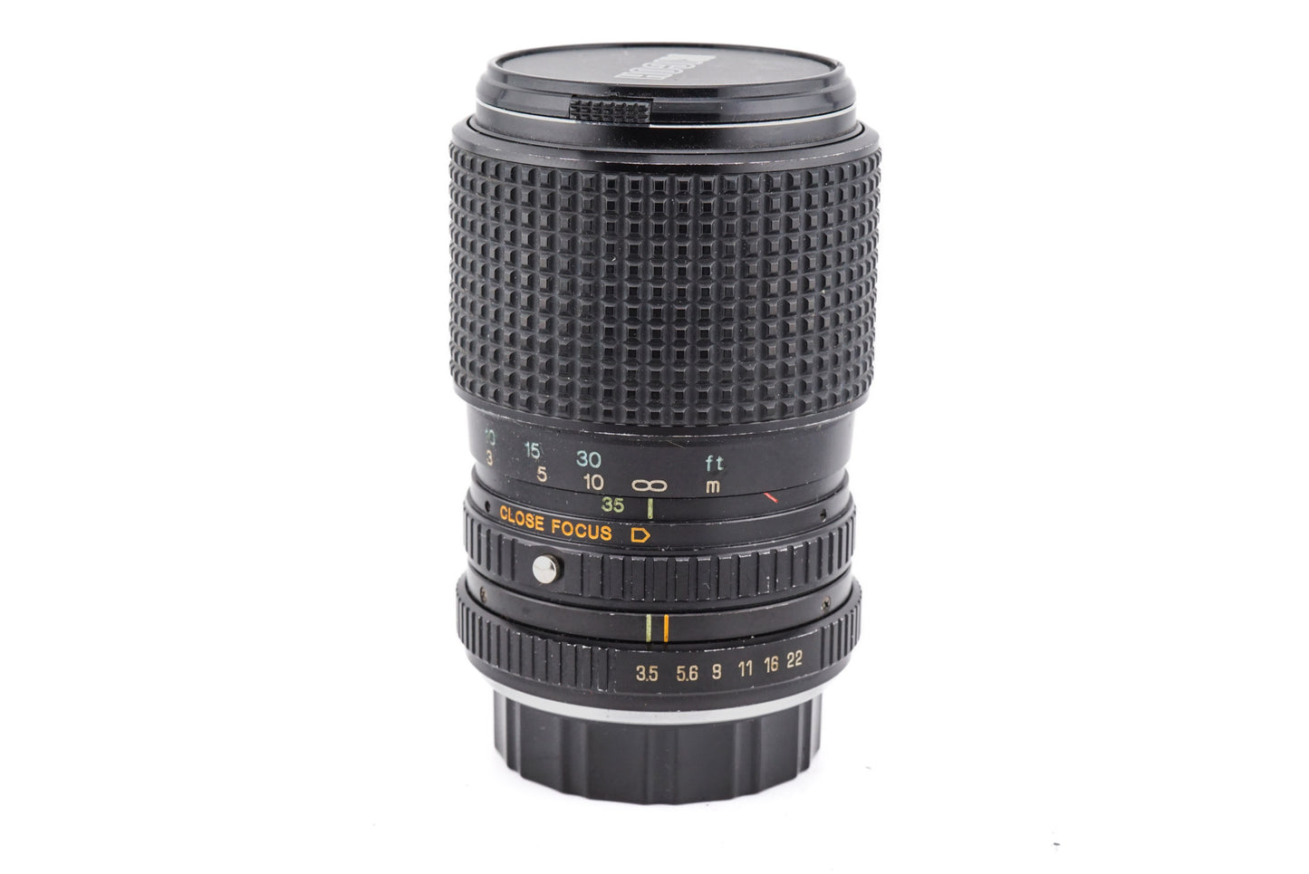 Tokina 35-105mm f3.5-4.3 RMC - Lens