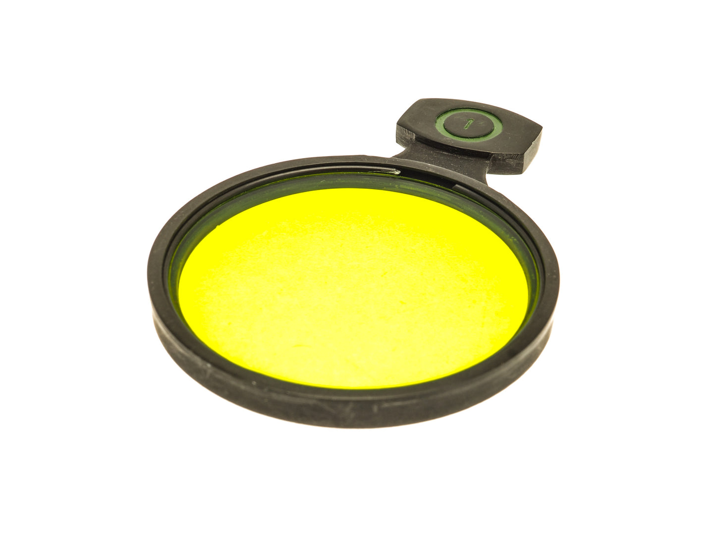 Linhof 42mm Green SlipIn Filter Accessory Kamerastore