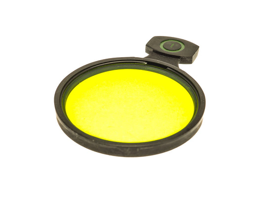 Linhof 42mm Green Slip-In Filter