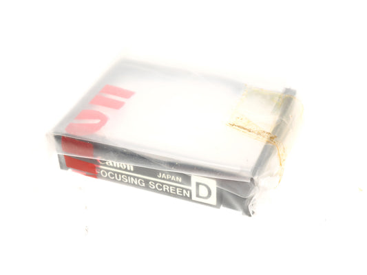 Canon Focusing Screen D - Accessory