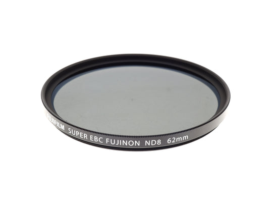 Fujifilm Super EBC Fujinon ND8 62mm - Accessory