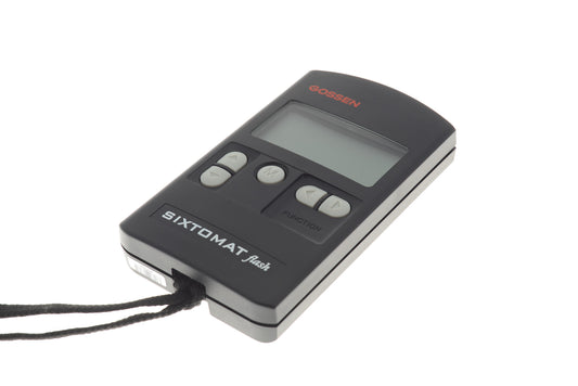 Gossen Sixtomat Flash - Accessory