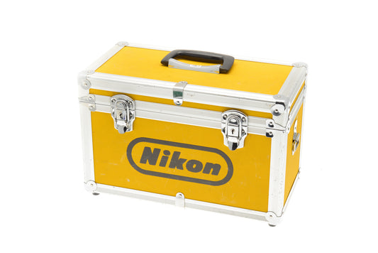 Nikon Aluminum Case - Accessory