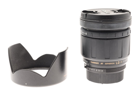 Tamron 28-200mm f3.8-5.6 Aspherical LD IF  - Lens