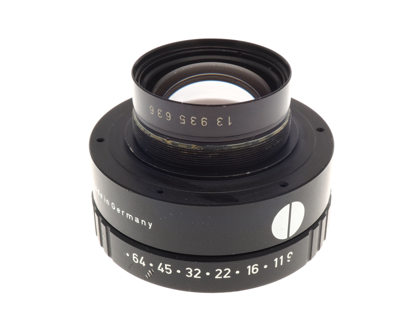 Schneider-Kreuznach 150mm f9 G-Claron - Lens