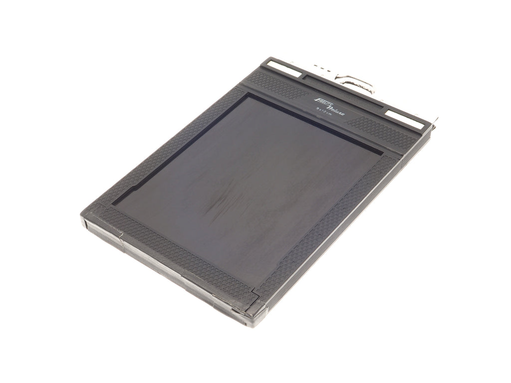 Fidelity 9 x 12 cm Deluxe Cut Film Holder