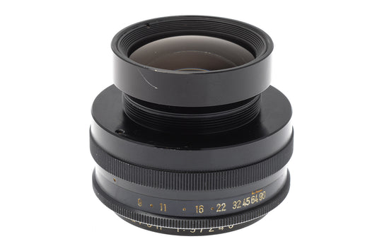 Schneider-Kreuznach 240mm f9 G-Claron - Lens