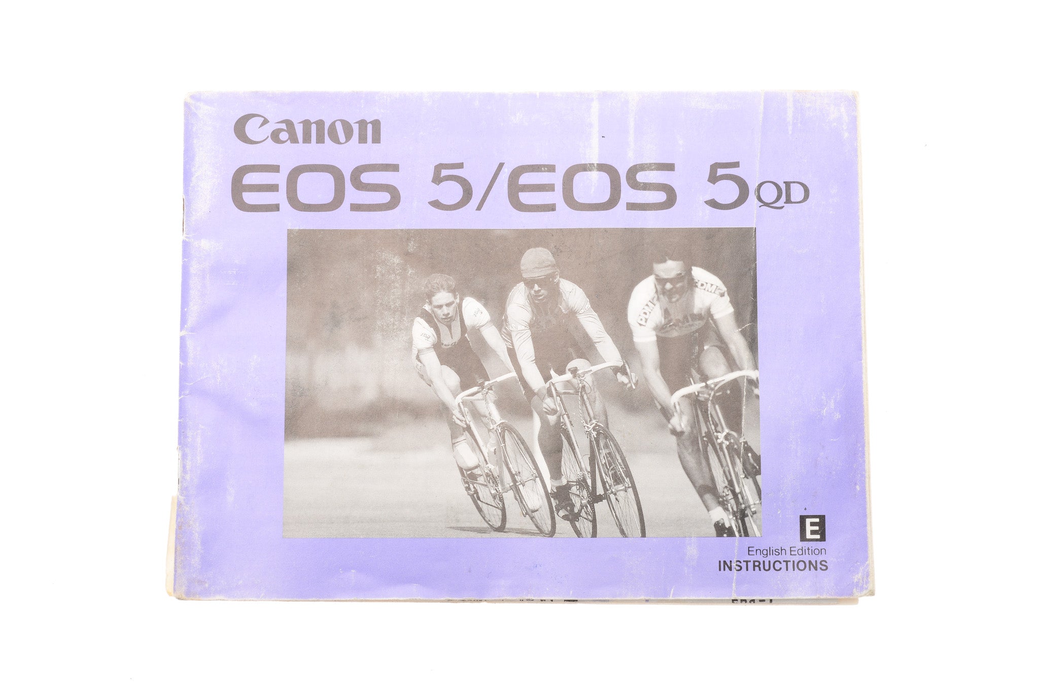 Canon EOS 5 / EOS 5 QD Instructions