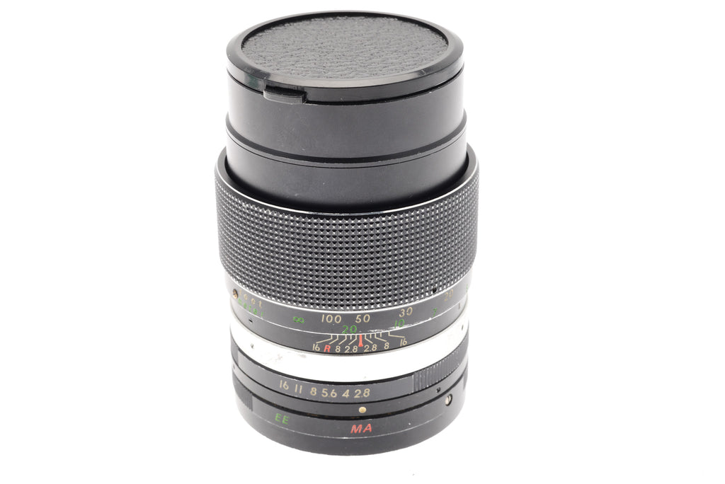 Carena 135mm f2.8 Auto Tele