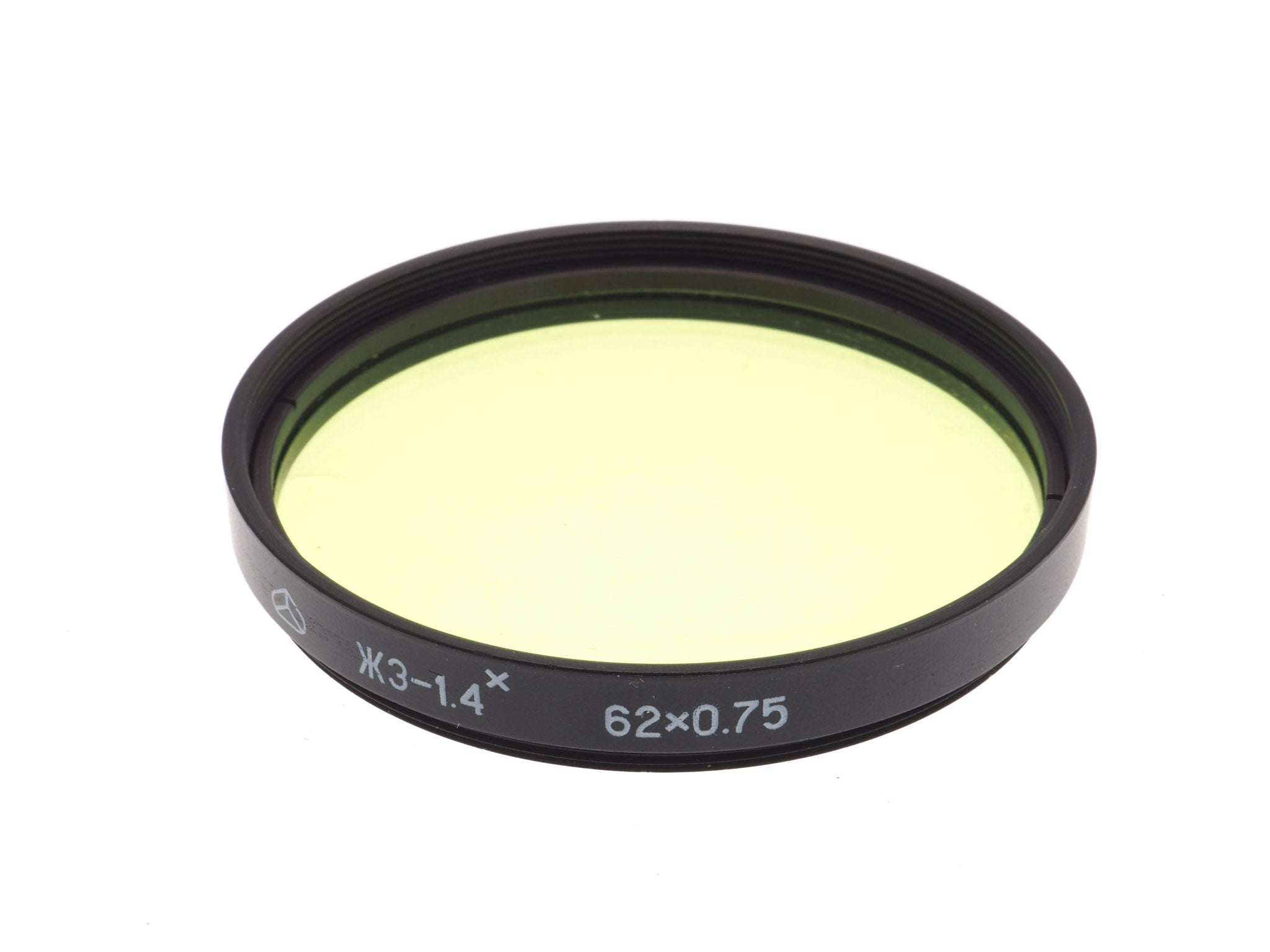 Arsenal 62mm Yellow-Green Filter Ж3-1.4x - Accessory