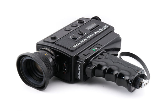 Bolex 551 XL Sound - Camera