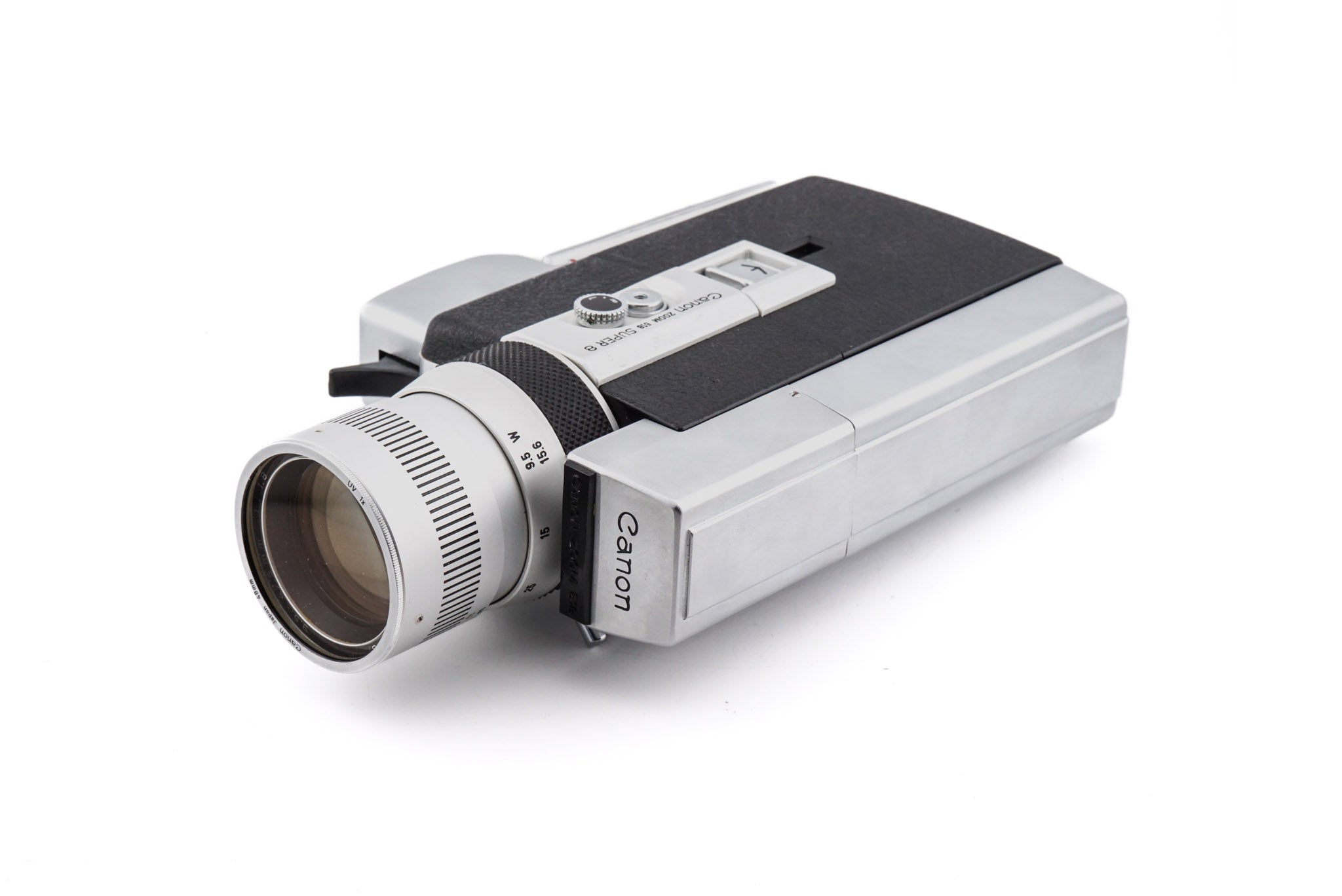 Canon Zoom 518 Super 8 - Camera