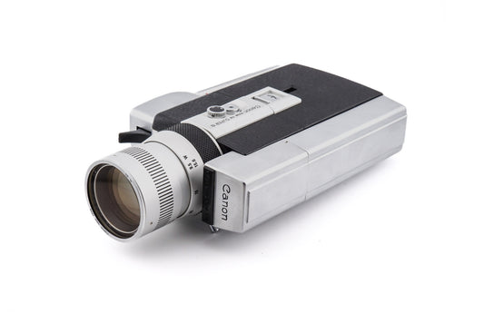 Canon Zoom 518 Super 8 - Camera