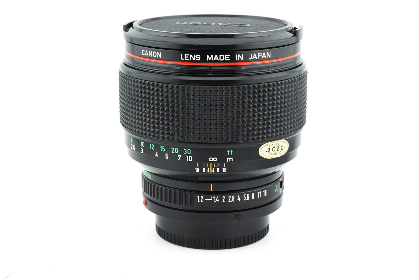 Canon 85mm f1.2 L FDn - Lens