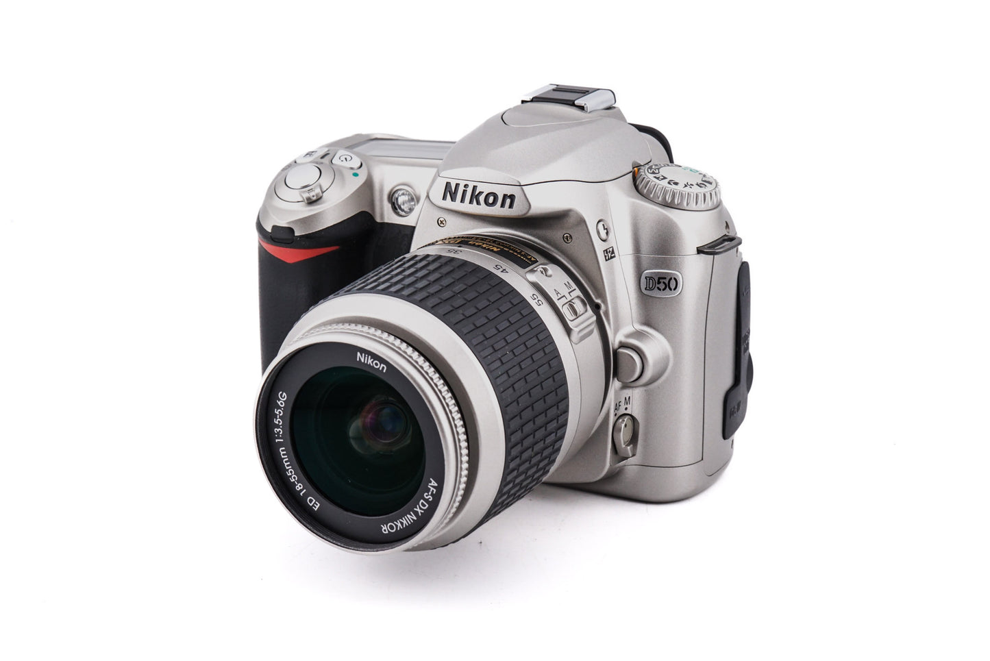 Nikon D50 - Camera